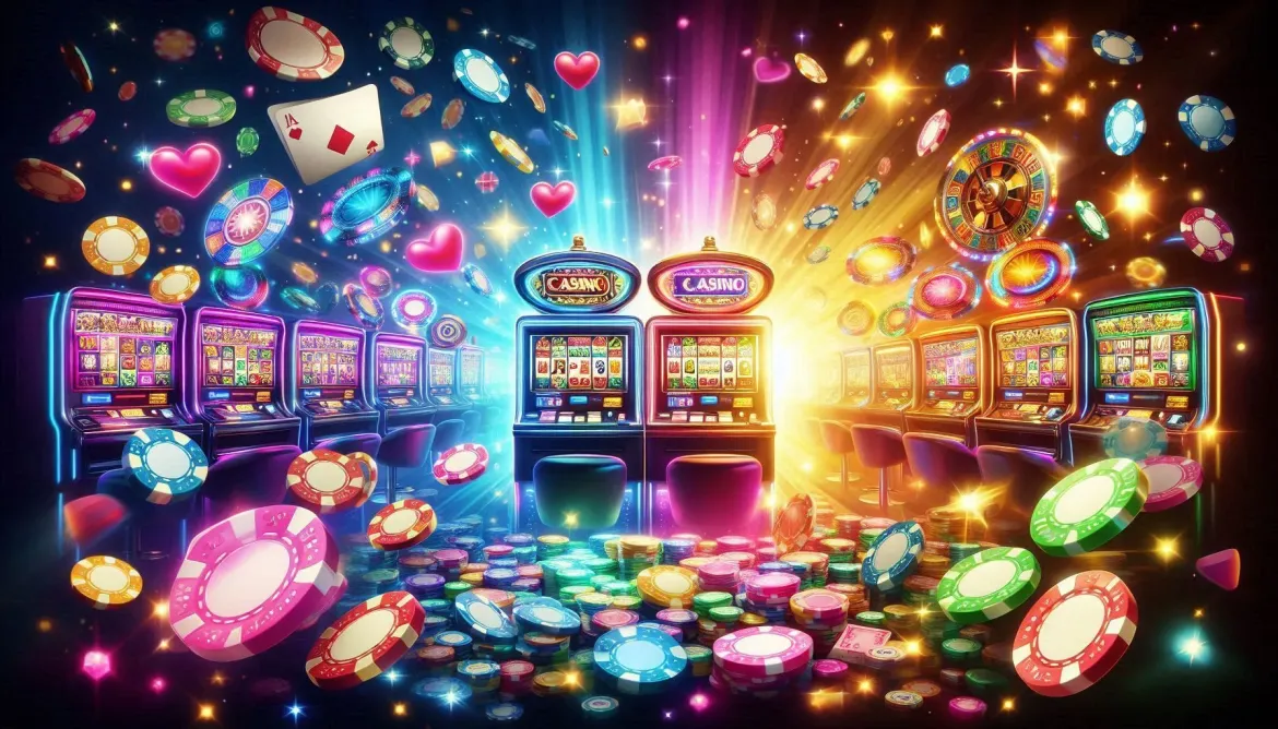 Hustler Casino